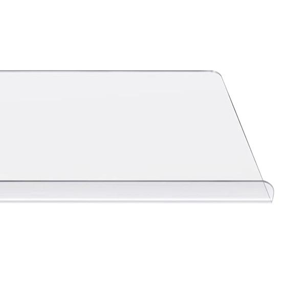 Акриловая разделочная доска, нескользящая, прочная, прозрачная защита для кухонной стойки, разделочная доска, аксессуары для дома