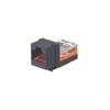Adaptateur RJ45 - Panduit - UTP Keystone - Couleur Noir - Connecteur RJ45 - Câble Réseau