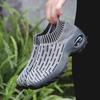 Women's Sports Shoes Walking Sneakers Air Cushion Heightening Casual Loafers Breathable Socks Sheos