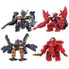 Bandai Mugenbine Musou Vol.2.5 Four Sacred Beasts Selection 1 Box 8 Pieces