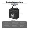 Car Storage Box Phone Pocket Back Seat Organizer Hanging Bag For Opel Astra G H J K F Corsa D Zafira B Insignia Mokka Regal
