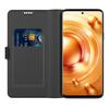 Для vivo S30 5G Чехол Противоударная внутренняя оболочка из ТПУ Кожаный чехол для телефона Слот для карты