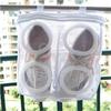 Creative Drying Package Storage Bags Mesh Wash Laundry Shoes Organizer Home Supplies