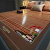 Double-Sided Bamboo Cooling Mat for Summer and Winter - Free Shipping