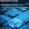 Костно-проводной Bluetooth-динамик под подушку со светодиодным дисплеем, помощник для сна, музыкальная шкатулка, беспроводной MP3-плеер с разъемом для карты TF