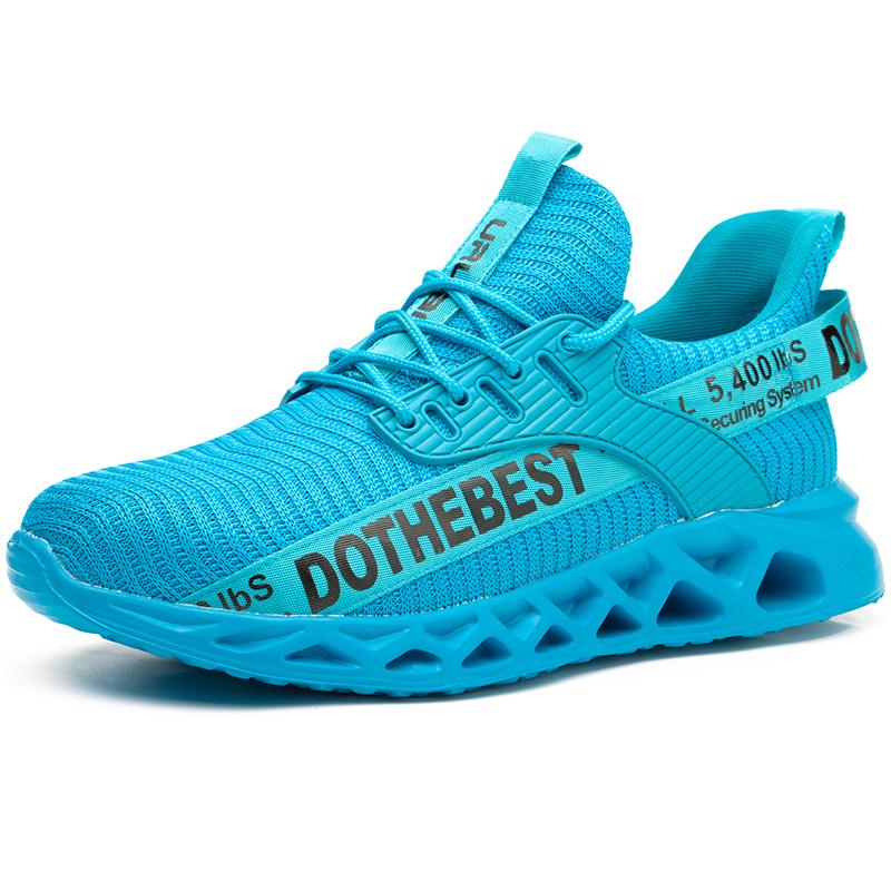 Мужская спортивная защитная обувь, женские рабочие кроссовки, противоударная защитная рабочая обувь, мужские легкие ботинки со стальным носком, защитные ботинки