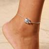 Useful Bohemian Turtle Anklet Women Ankle Bracelet Summer Beach Foot Jewelry Party Gift