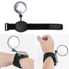Cycling Rear View Mirror, 360 Degree Rotatable Mountain Road Bicycles Wrist Band Rear View Mirror, Safe Rearview Mirror