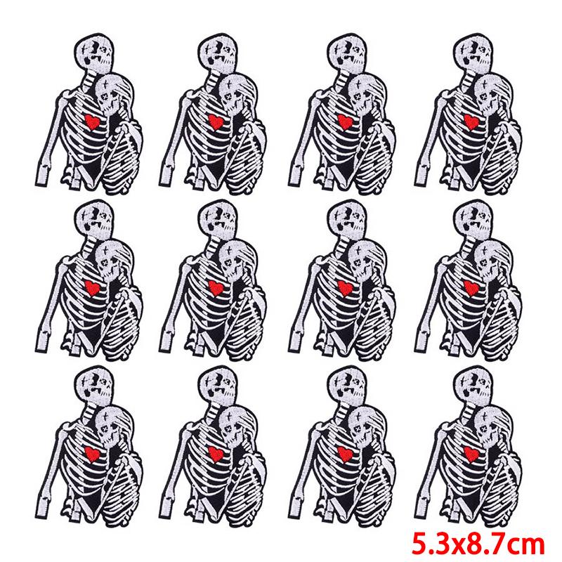 10 шт./лот, оптовая продажа, вышивка, железные нашивки для одежды, нашивки для одежды, куртки, декор, аппликация, принадлежности для шитья