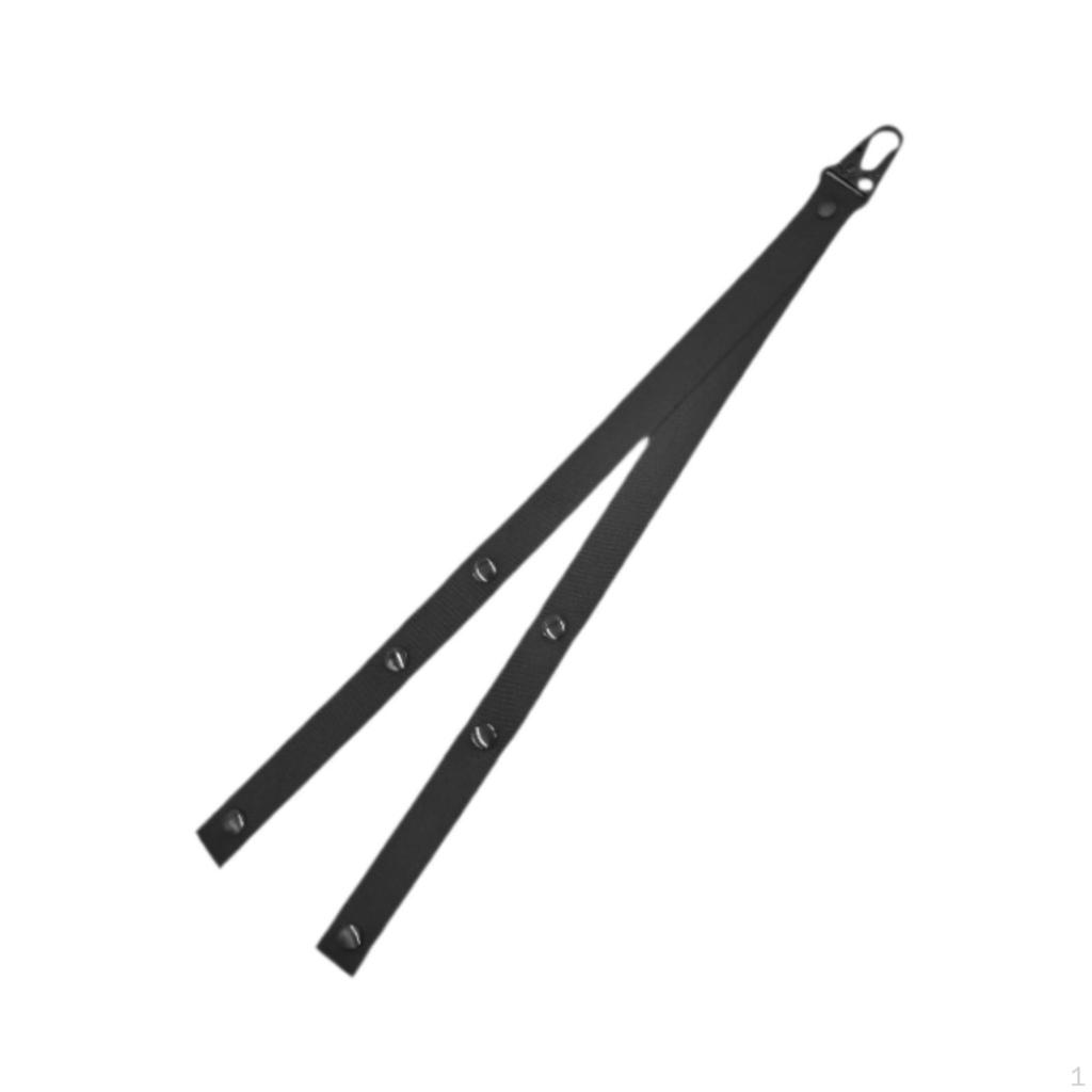 Держатель для помпонов Cheerleader, ремень, держатель для сумки, портативный бант, легко