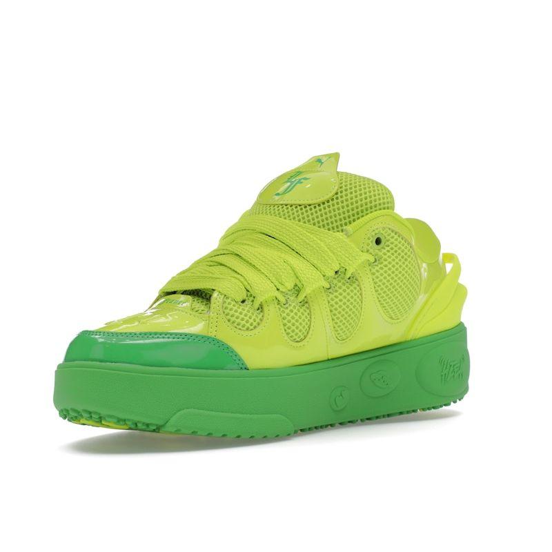 Puma Кроссовки мужские LaFrancé Slime Green Emerald-Green 310868-01