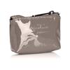 Porte Monnaie - CHRISTIAN LACROIX - Jonc Pm3 - Couleur Taupe - 100% PVC - 8x3x12 cm