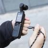 Расширяемый ремешок на руку для DJI Pocket 3, ремешок на руку, защитный чехол, ремешок, расширяемая рама, крышка ручки для DJI Osmo Pocket 3