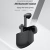 Модная двухцветная беспроводная спортивная полувкладыш Bluetooth-гарнитура J80