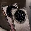 Чехол для VIVO X300 Pro AirBag Ударопрочный Силиконовый С покрытием Блестящие Чехлы для X300 X300Pro Мягкий ТПУ Защитная Крышка для Объектива
