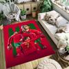 Ronaldo's Legacy: Number 7 carpet Home Decor floor mats Dormitory decoration Doormat Bathroom mat