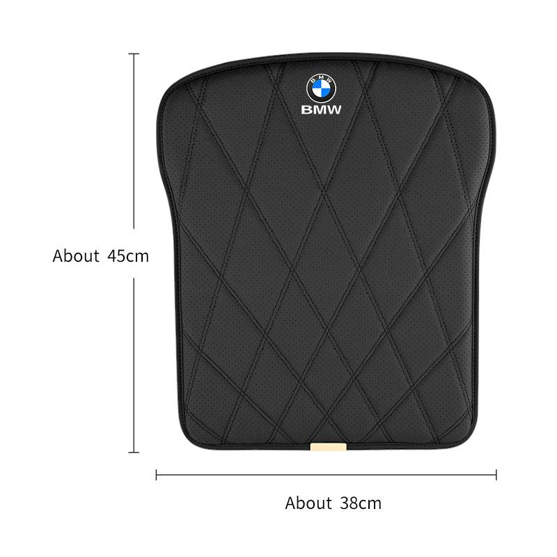 VYGI3 Car Breathable Cushion Four Seasons For BMW X1 X2 X3 X5 X4 X6 X7 1 3 5 7 Series G30 G20 G11 Non-Slip Seat Cover Comfortable Pad