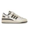 Forum Low Off White Silver Pebble Женские кроссовки Кремово-белые HQ4374