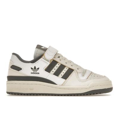 Forum Low Off White Silver Pebble Женские кроссовки Кремово-белые HQ4374