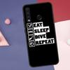 Scuba Diving Quote Case For Huawei Nova 12s 12i 11i 8i 7i Y73 Y70 Y90 Y60 Y72 Y61 Y91 9 10 SE P40 Lite P30 Pro