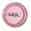 MGL Монохромные матовые румяна: Нежный, натуральный цвет для контуринга в стиле нюд, идеально подходит для макияжа в корейском стиле для студенток.
