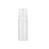 Hand Sanitizer Shampoo Shower Gel Soap Dispenser Clear Foaming Bottle Pump Container Liquid