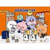 Пазл на 150 деталей - Kakao Friends Добро пожаловать в Nini Mart, популярный корейский пазл