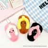 Мультяшный Пищащий Плюшевый Подвеска-Тапочек - Милая Игрушка-Шлепанец и Маленький Подарок