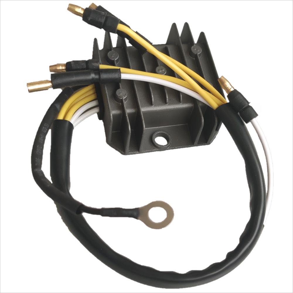 Подходит для моделей Honda 2006 года с мощностью 25/30/50 л.с.: 31750-ZW2-F93, 31600-ZV5-00