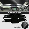 Convient pour Suzuki Solio 2017 2018 2019 2020 RHD voiture Dashmat tableau de bord couverture Pad tapis de protection DashMat parasol accessoires
