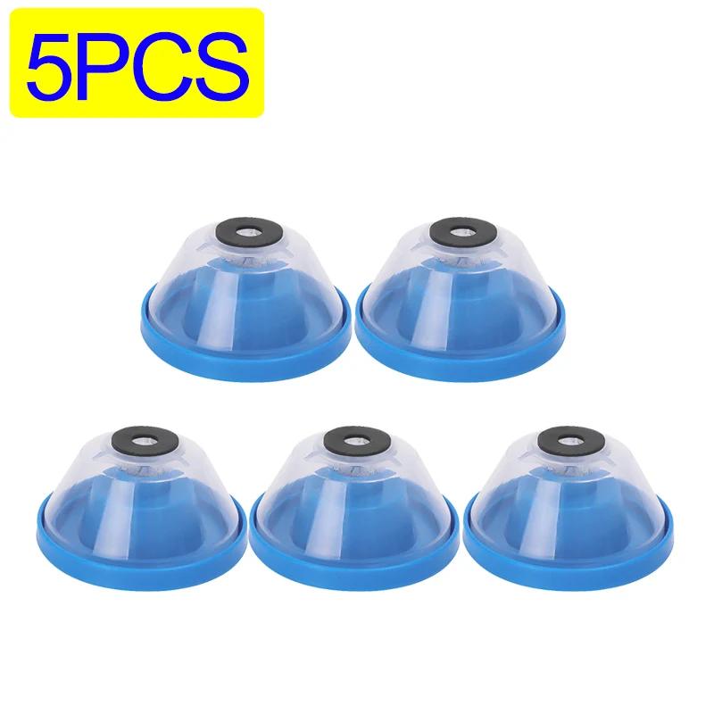 5/1 шт. Пылезащитный чехол для электрической дрели, бытовой ударный молоток, электрическая дрель, пылезащитная соединительная чаша, электроинструмент, пылесборник