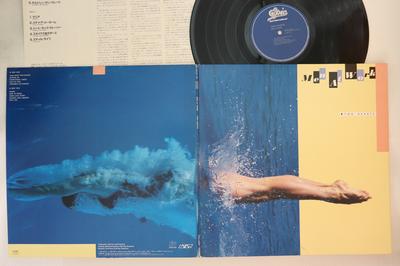 LP Пластинка MEN AT WORK - Two Hearts 283P613 EPIC 1985 Япония Рок Б/У