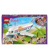 Игровой набор LEGO Friends Счастливый самолет, Летняя игрушка для детей от 7 лет, 41429