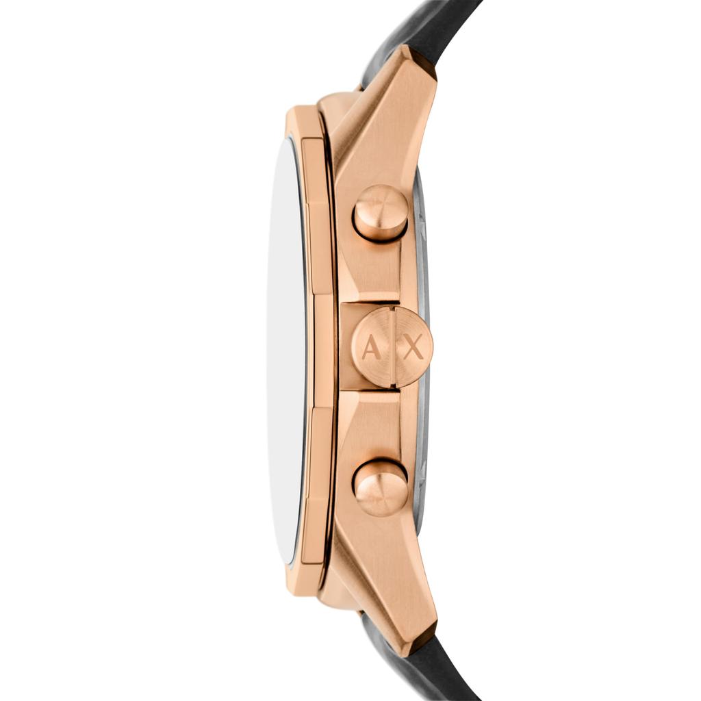 Мужские часы Armani Exchange AX1769 Черные AX,