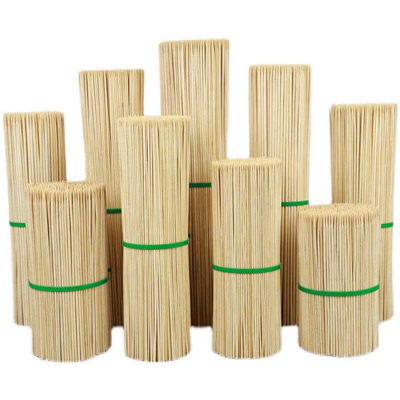Qiwei Disposable Bamboo Skewers