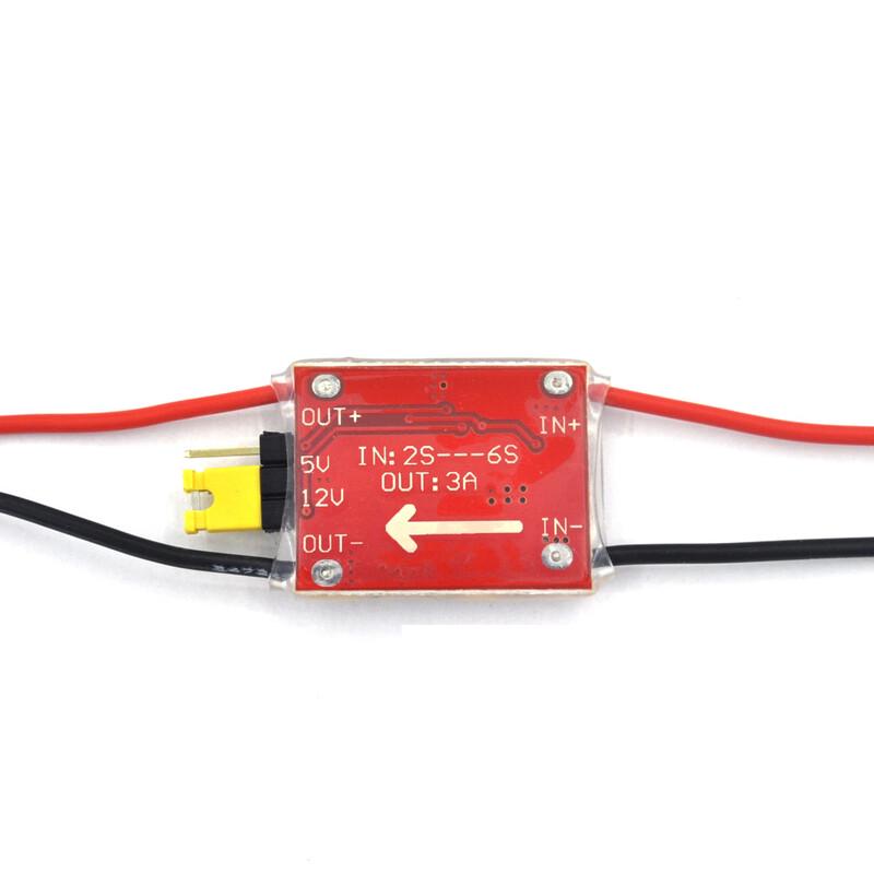HOPECENT 3A UBEC External BEC