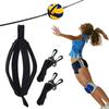 Outdoor Volleyball Spike Training Adjustable Volleyball  Aid System Volleyball Training  Sports