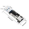 3D Printer Accessories Fast Printing Machine Memory Expansion Card MKS EMMC 32G MKS EMMC-ADAPTER V2 Card Reader