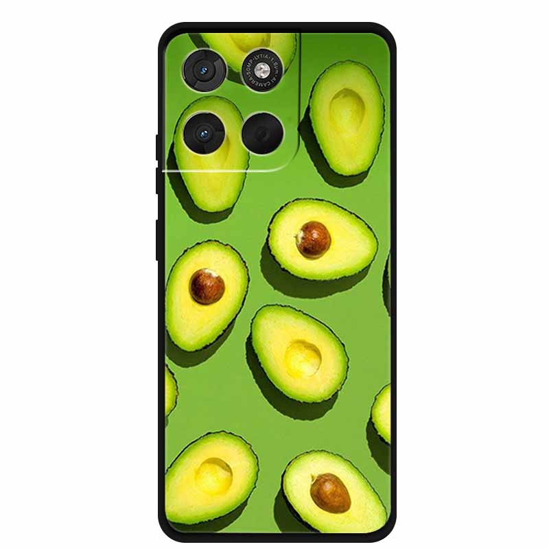 Для Motorola Moto G57 Чехол-аккумулятор Милый Кот ТПУ Чехол для Телефона Мягкий Силиконовый Чехол Для Moto G57Power Чехлы Ударопрочный Coque G 57 Power