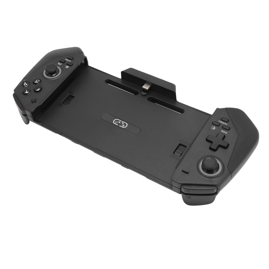 Контроллер для Switch OLED 6 Axis Gyro TURBO Dual Motor Vibration Handheld One Piece Joypad