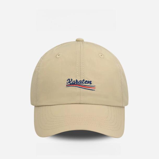 Letter Embroidery Spring And Summer Baseball Caps For Men And Women, Light And Thin Sunscreen Quick-Drying Peaked Caps, Showing The Face Of Students