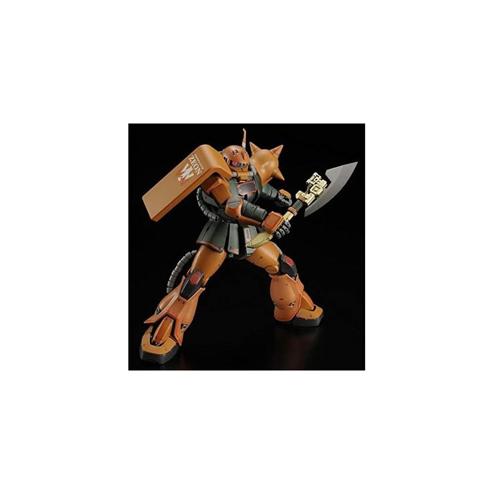 Bandai Мобильный доспех Гандам MSV MG 1/100 MS-06FS Заку II Набор для сборки