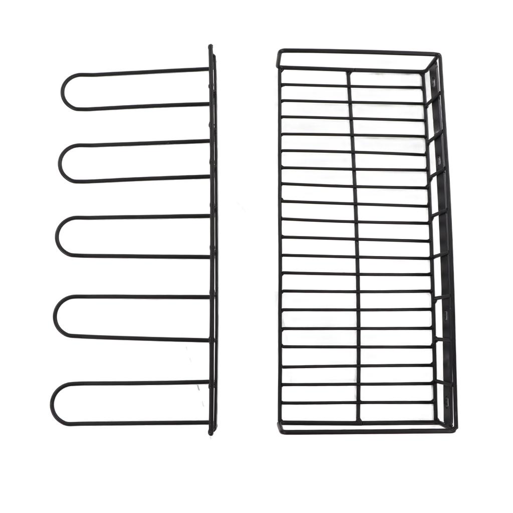 Power Tool Organizer Multipurpose Detachable Heavy Duty Wall Mount Drill Holder for Garage