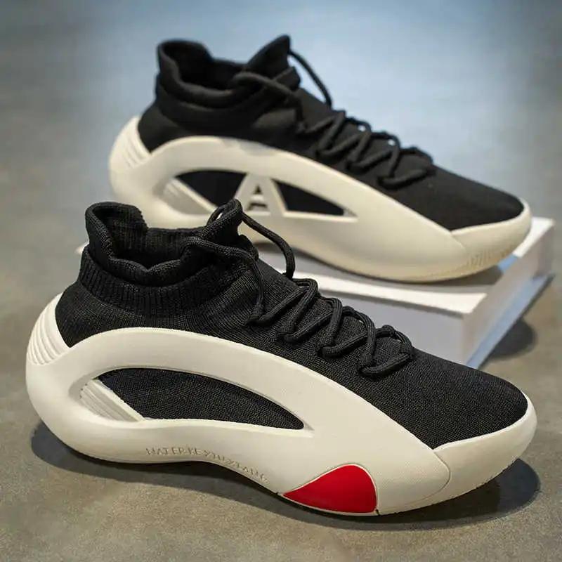 Летние мужские туфли для гольфа на большой подошве, повседневные, дропшиппинг, большого размера, кроссовки, спортивная обувь, суперпредложения, дизайнерский хит, лидер