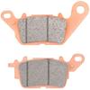 Daytona 97178 Motorcycle Brake Pads, Golden Pad X (Sintered Metal Pad), NMAX155 (17-21), NMAX125 (16-21), For Front Use, No: 87