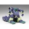 Wave Armored Trooper Bottoms Zweik ST Version 1/35 Scale Model Kit 8.5cm Colored Plastic Robot BK-207