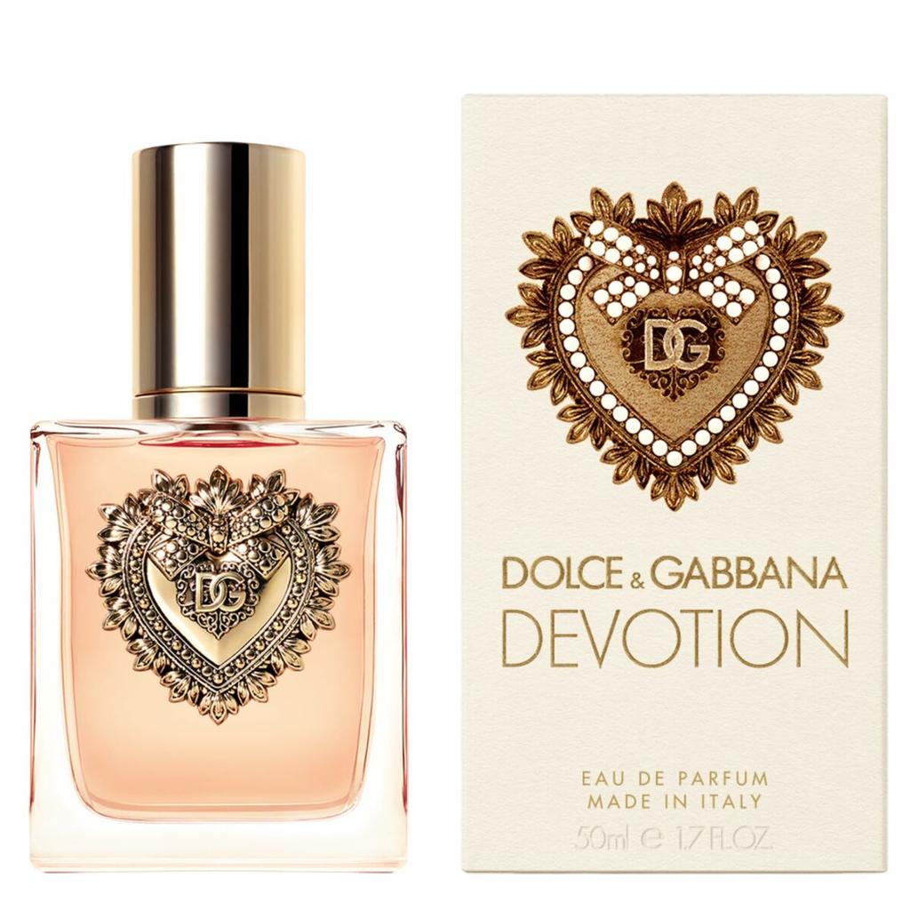Dolce & Gabbana, Devotion, Eau De Parfum, For Women, 50 ml