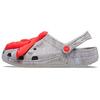 Staple x Classic Clog Straight From Above Унисекс Кроссовки Серые 207917-90H