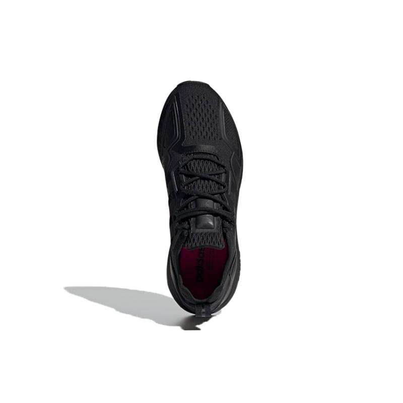 Adidas Кроссовки Zx 2K Boost 'Triple Black' GY2689