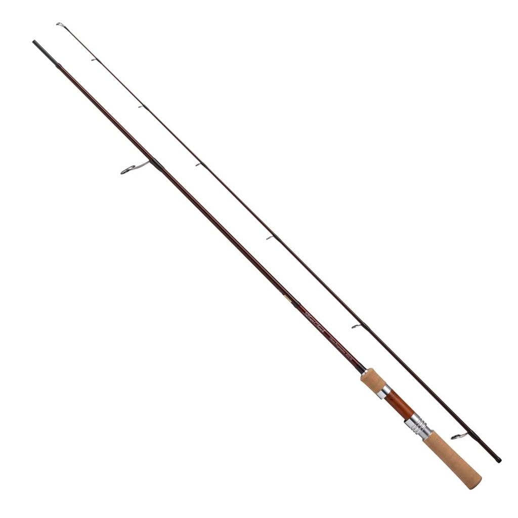 DAIWA Silver Creek Glass Progressive 61L-G native trout rod